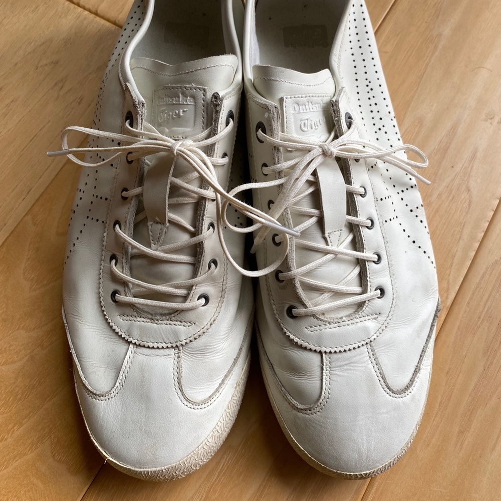 Men’s Onitsuka Tiger Mexico 66 SD Slip-On in Leather